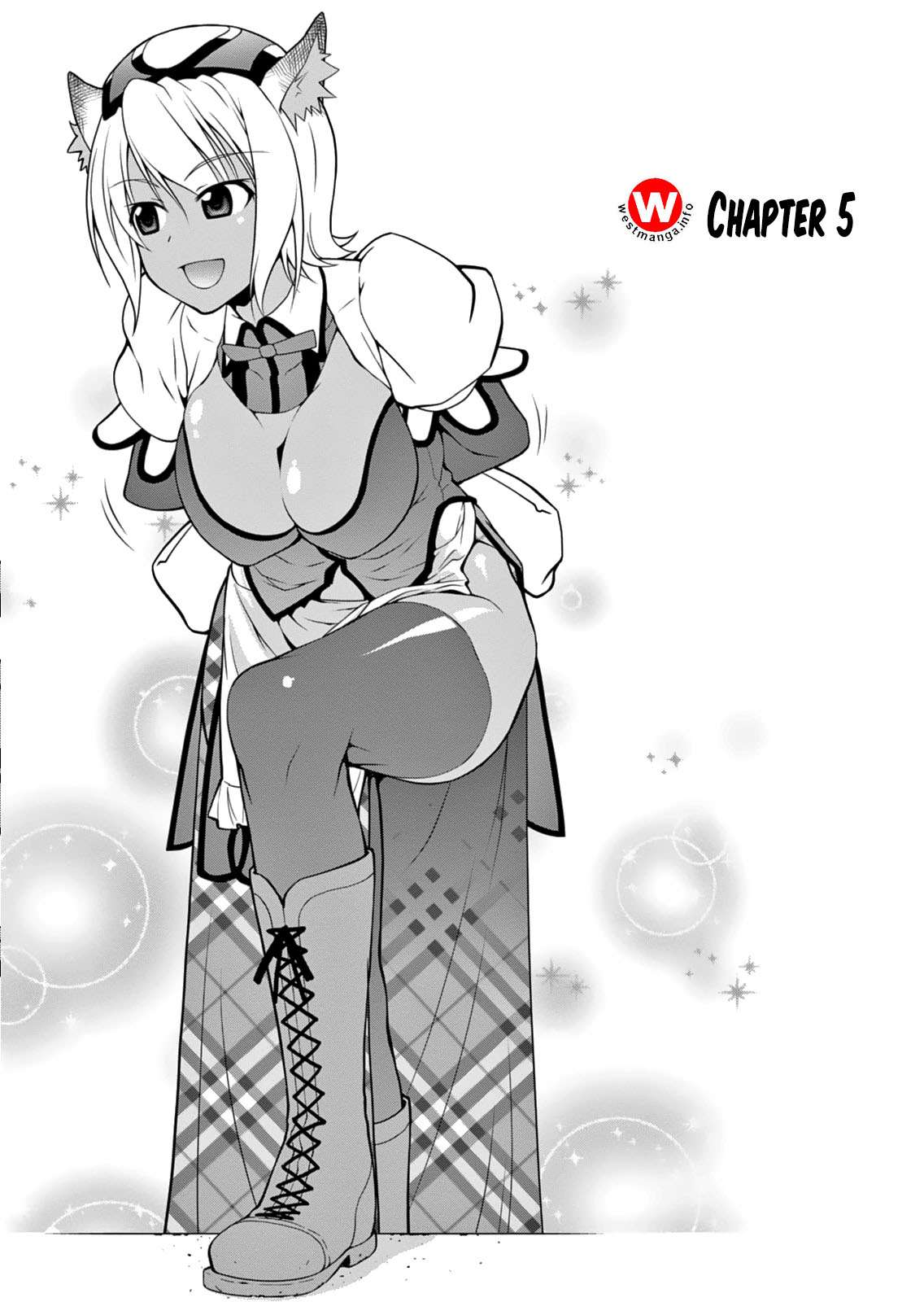 Baca Manga Legend Chapter 5 Gambar 2