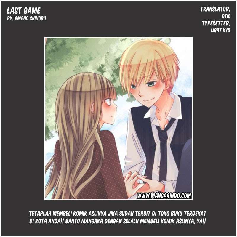 Baca Manga Last Game Chapter 4 Gambar 2
