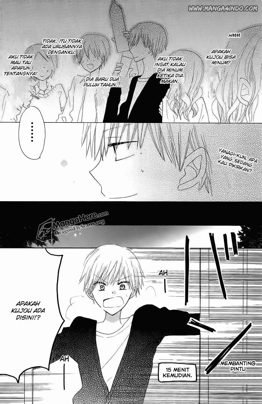 Last Game Chapter 4 Gambar 26