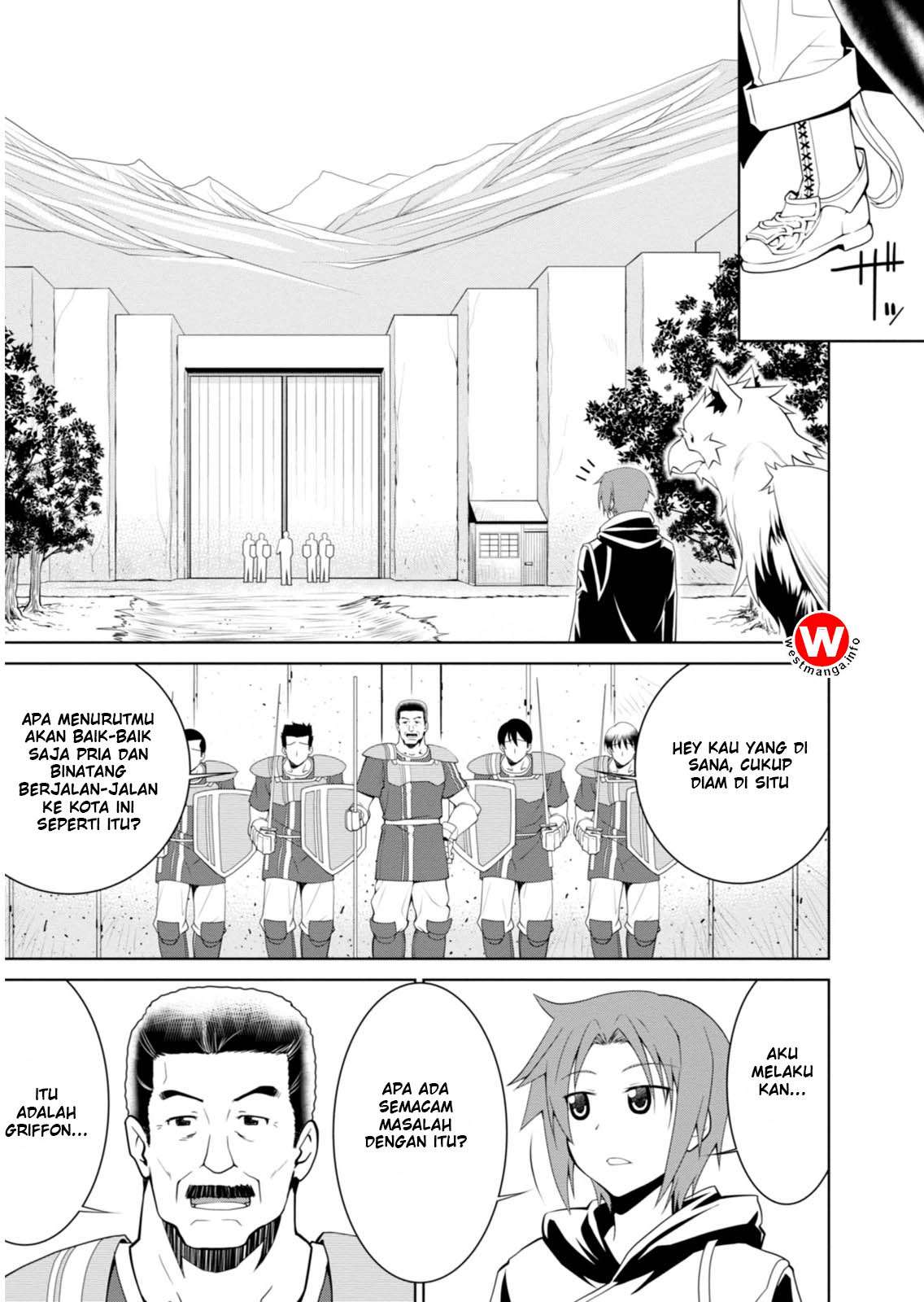 Legend Chapter 2 Gambar 13