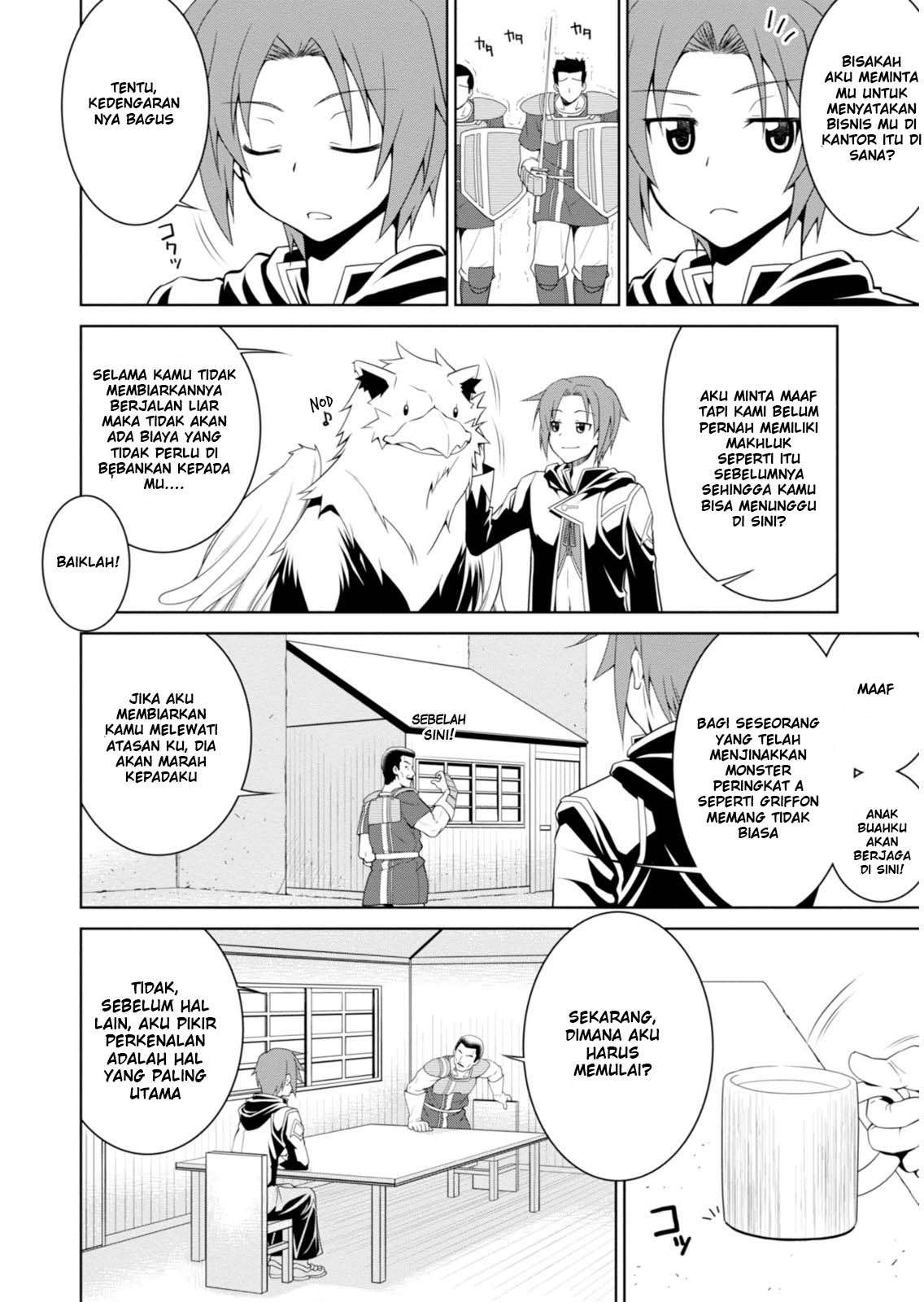 Legend Chapter 2 Gambar 14