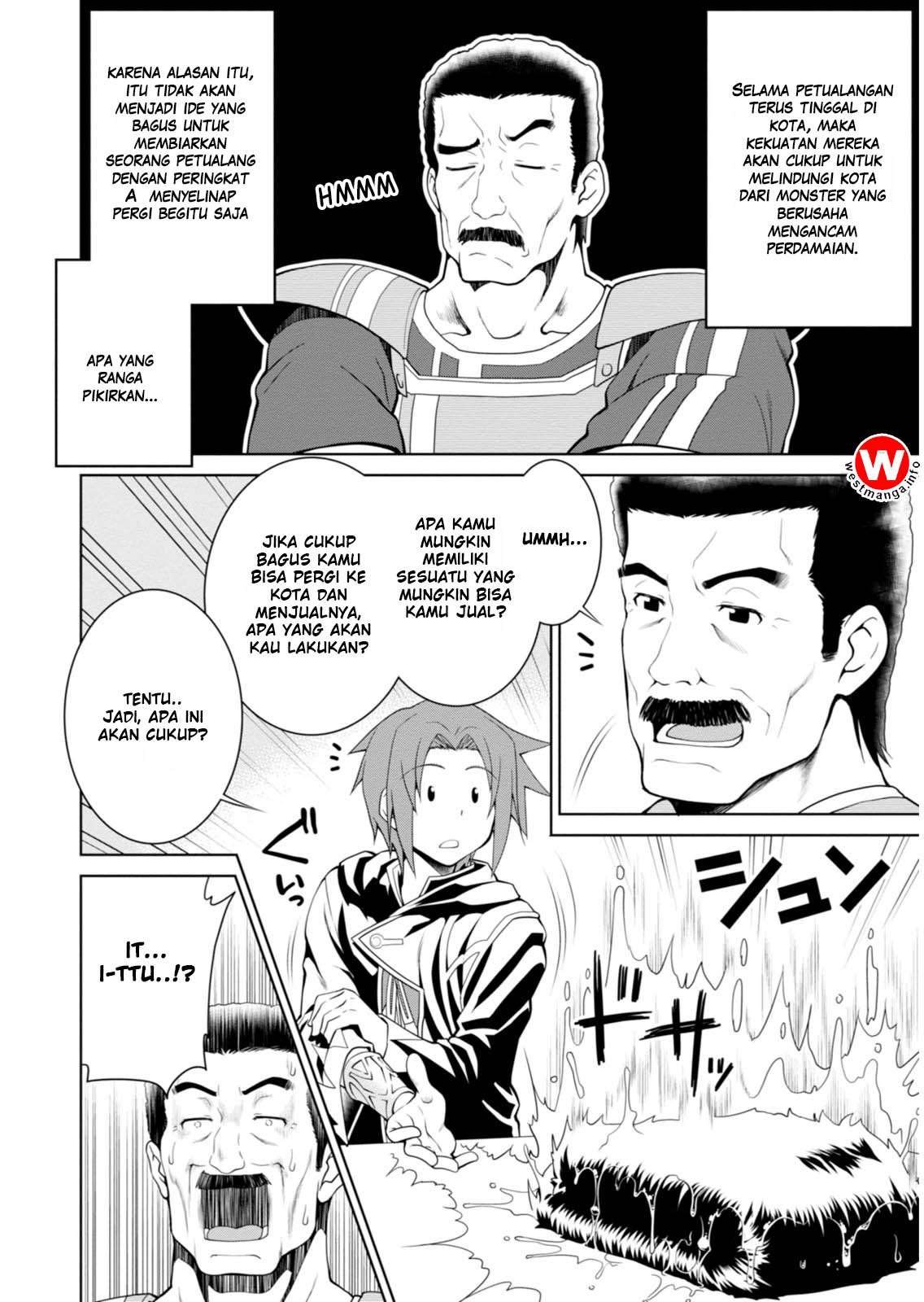 Legend Chapter 2 Gambar 18
