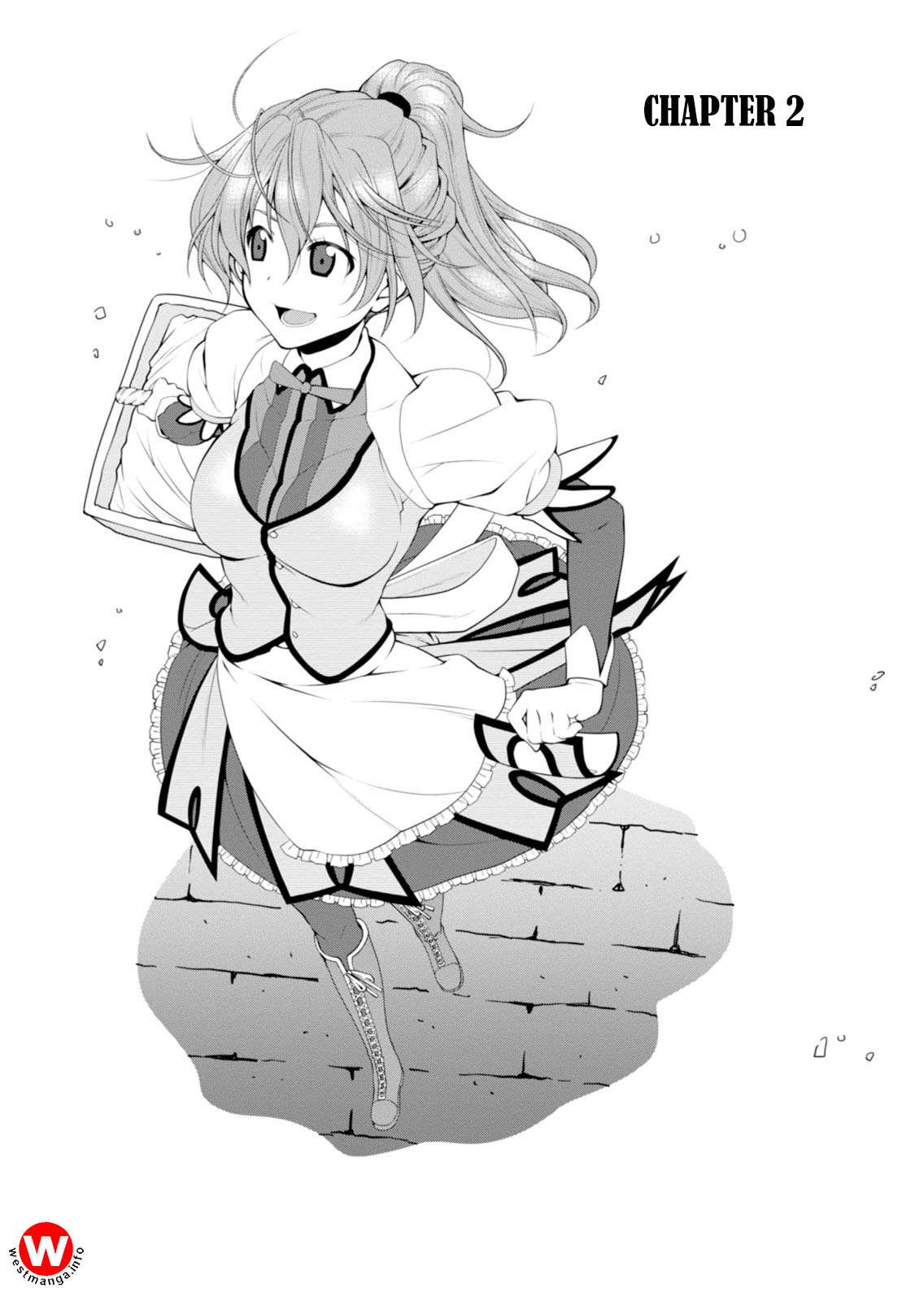 Manga Legend Chapter 2 gambar nomor 2