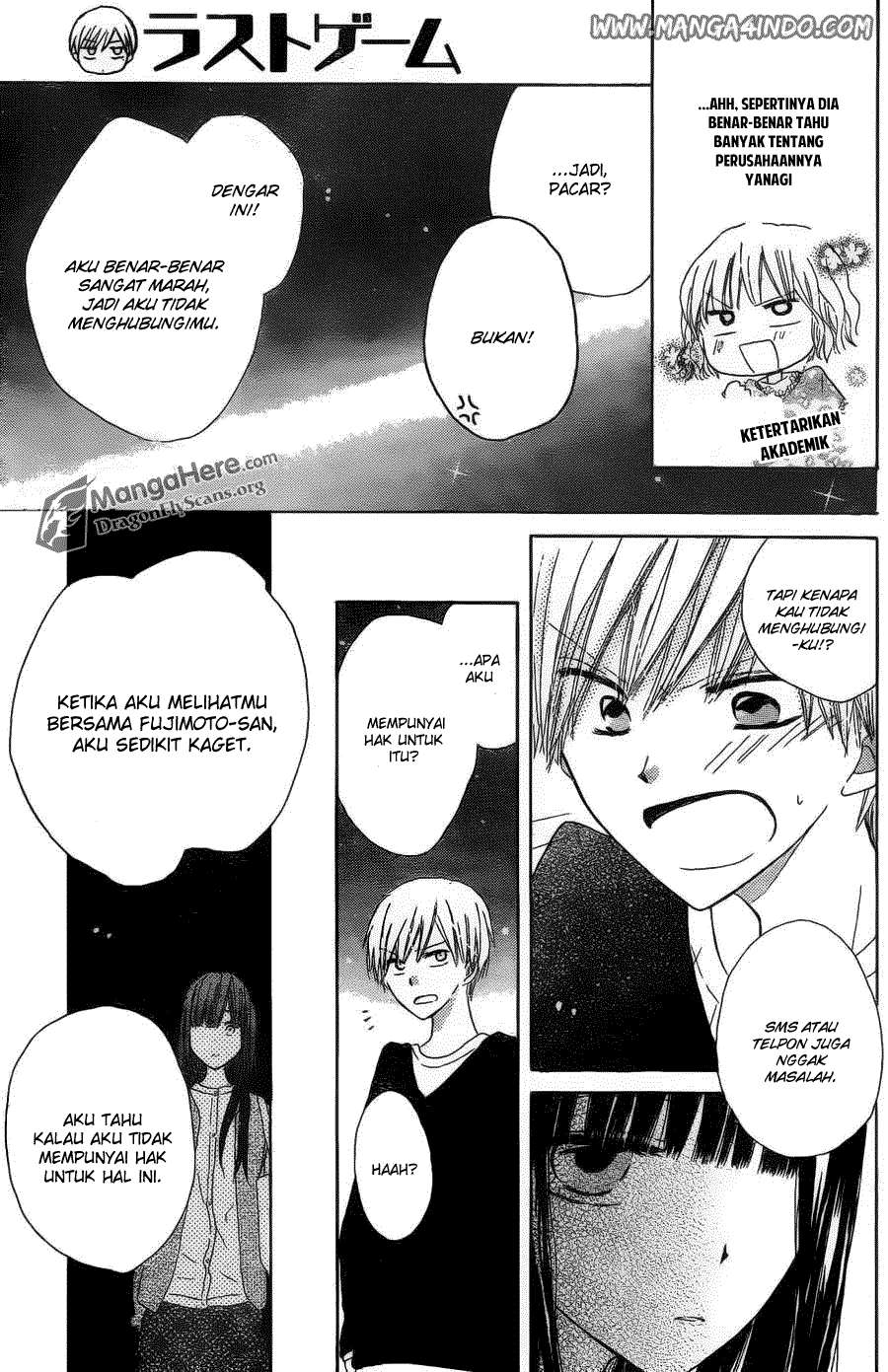 Last Game Chapter 3 Gambar 32