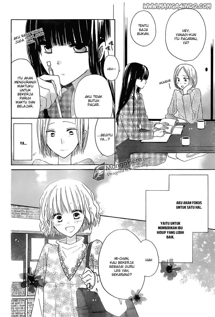 Last Game Chapter 3 Gambar 9