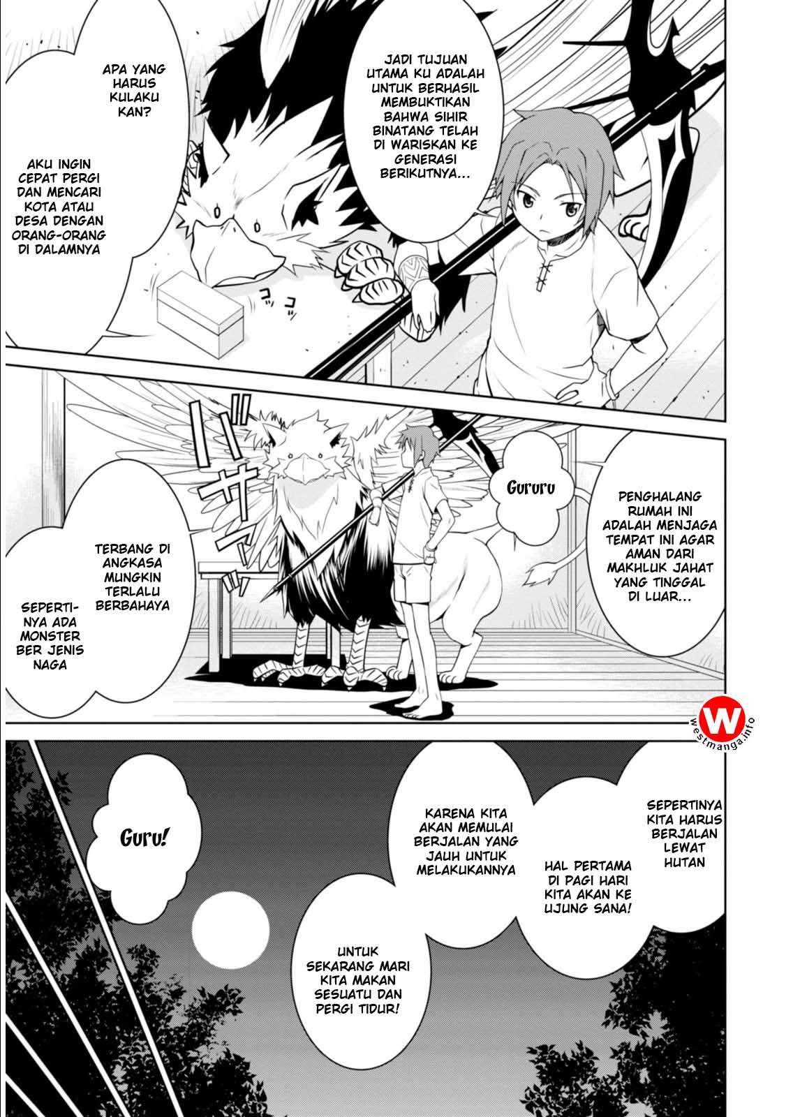 Legend Chapter 1 Gambar 19