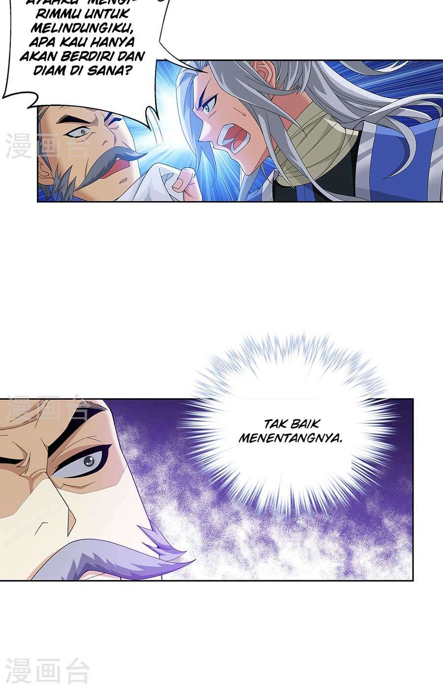 The Great Ruler Chapter 108 Gambar 3
