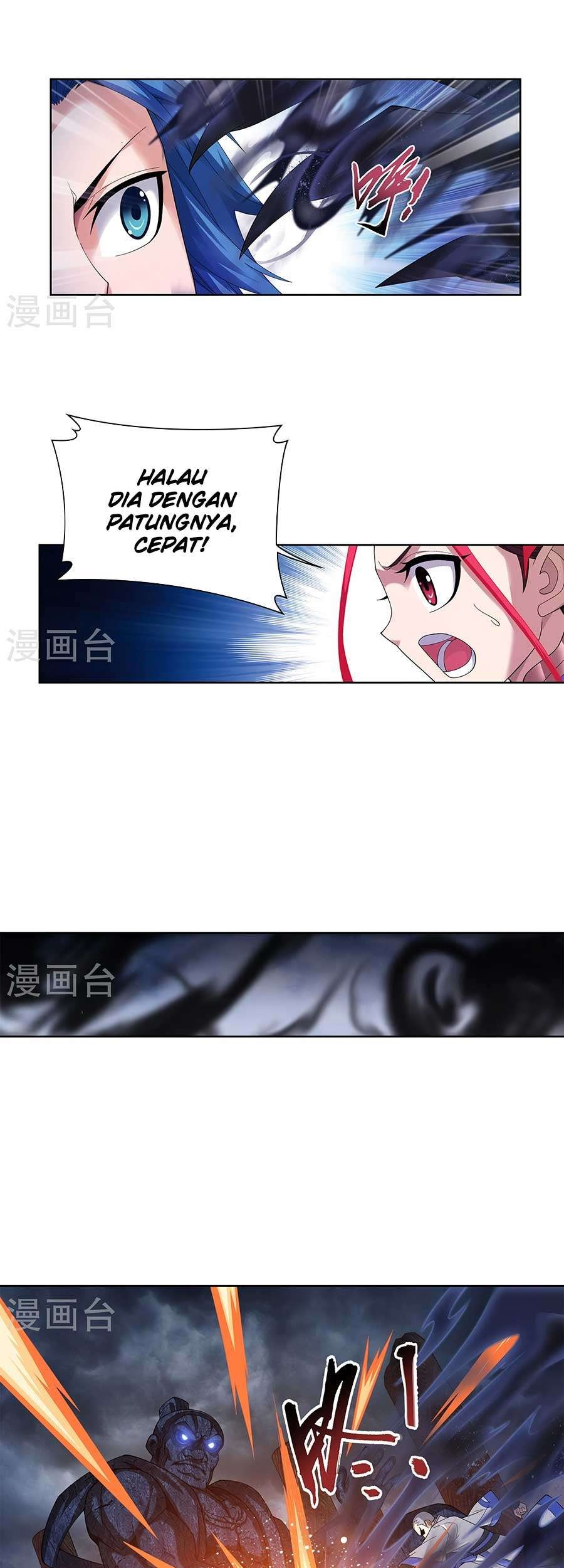 The Great Ruler Chapter 108 Gambar 11