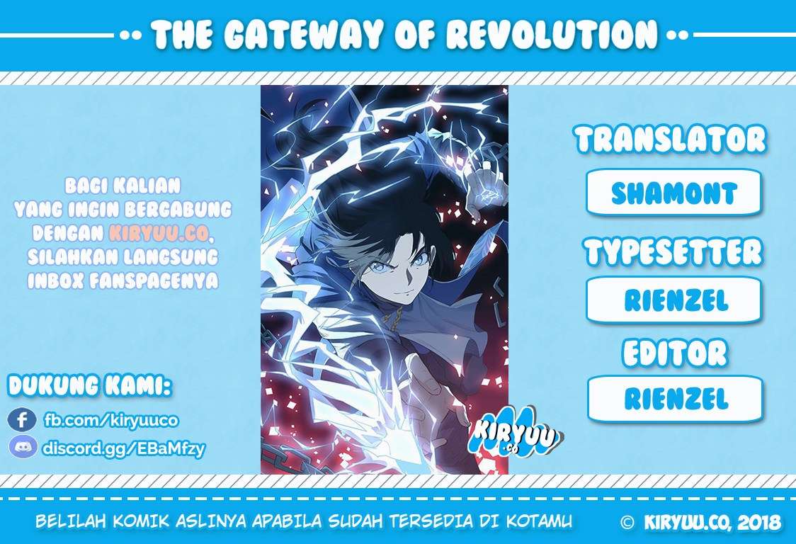 Baca Komik The Gateway of Revolution Chapter 2 Gambar 1