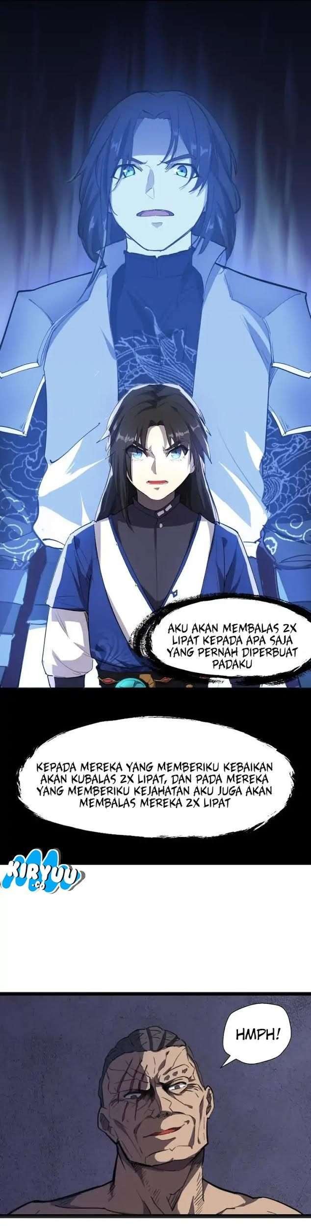 The Gateway of Revolution Chapter 2 Gambar 19