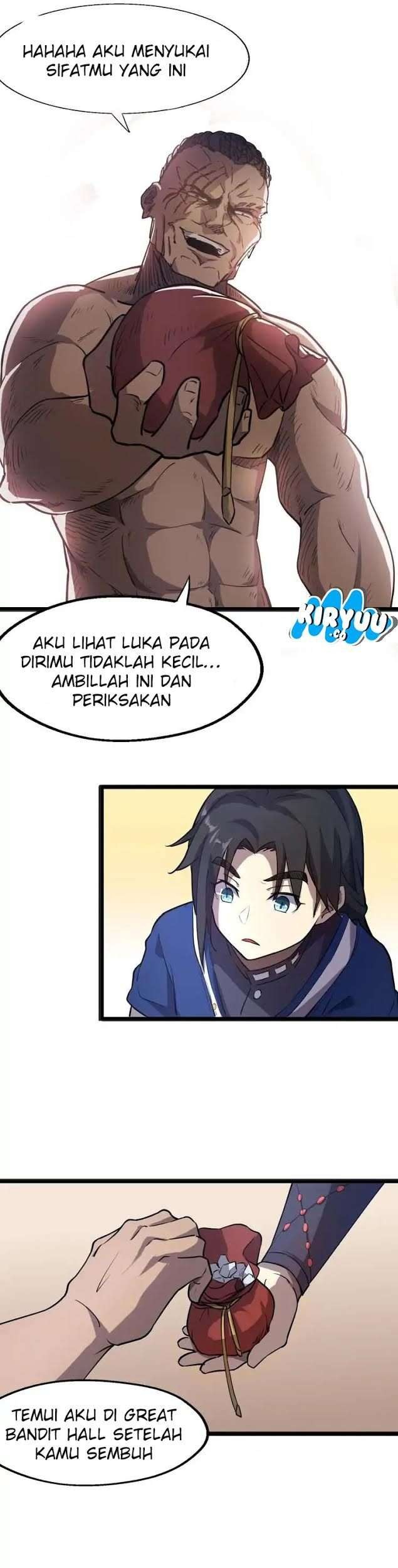 The Gateway of Revolution Chapter 2 Gambar 21