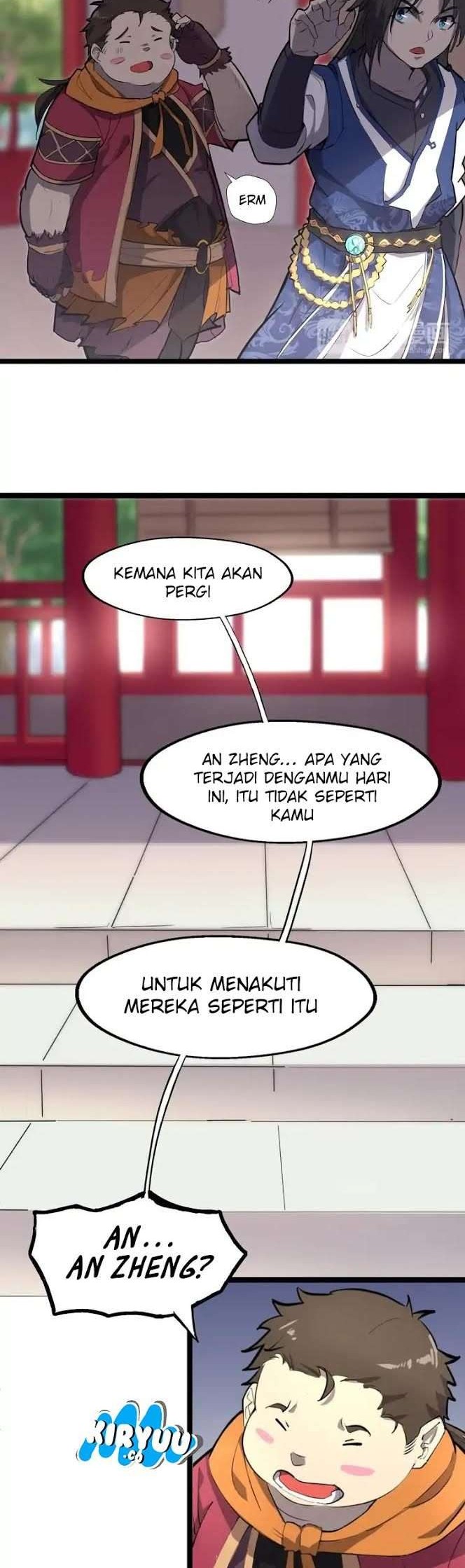 The Gateway of Revolution Chapter 2 Gambar 26
