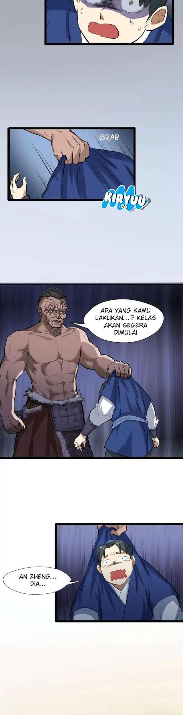 The Gateway of Revolution Chapter 2 Gambar 5