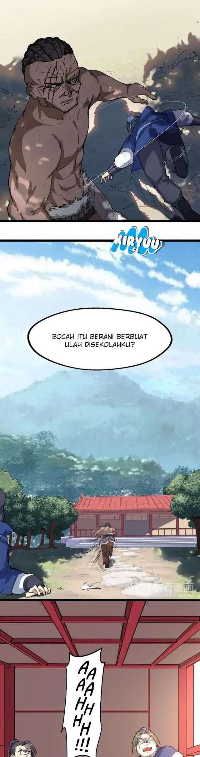 The Gateway of Revolution Chapter 2 Gambar 6