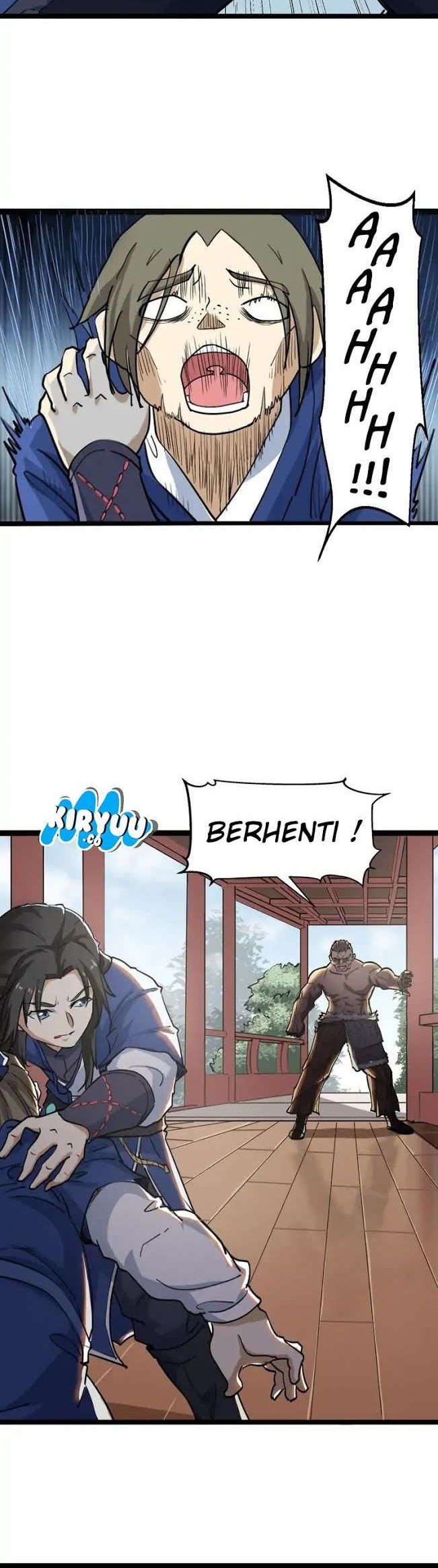 The Gateway of Revolution Chapter 2 Gambar 10