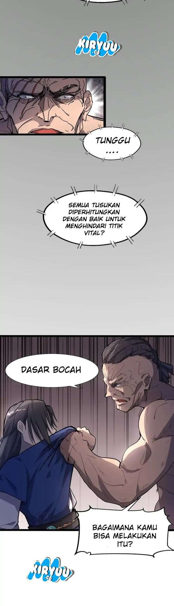 The Gateway of Revolution Chapter 2 Gambar 12