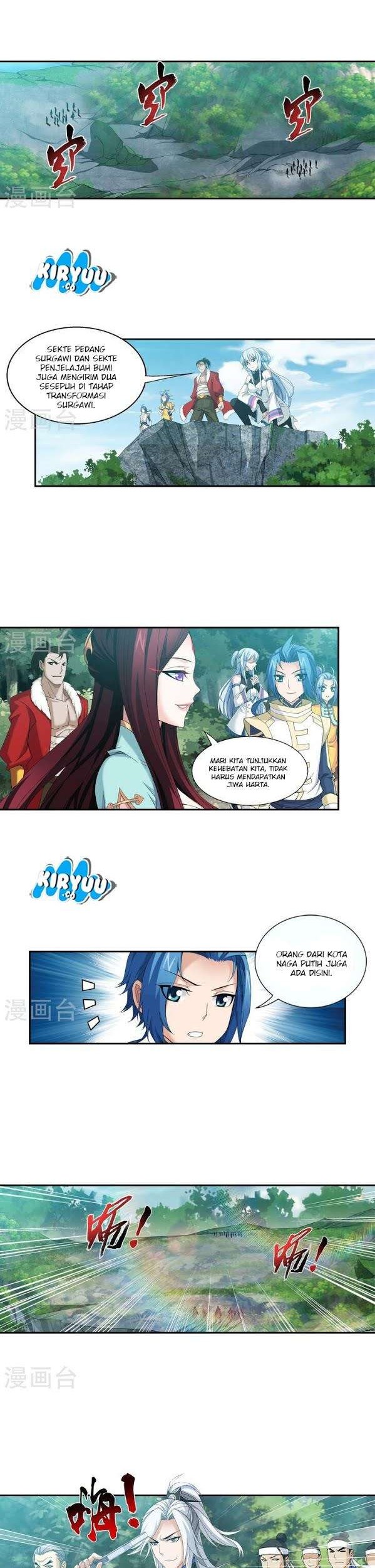 The Great Ruler Chapter 101 Gambar 6