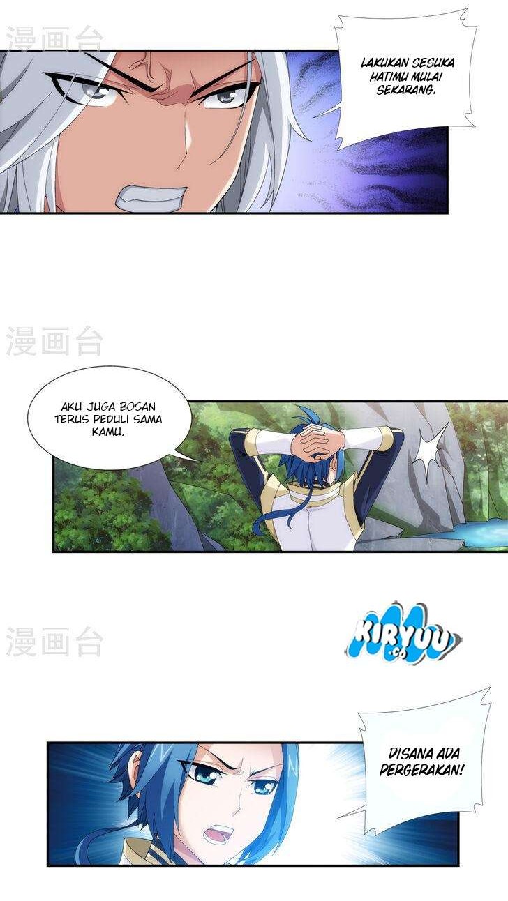 The Great Ruler Chapter 101 Gambar 9