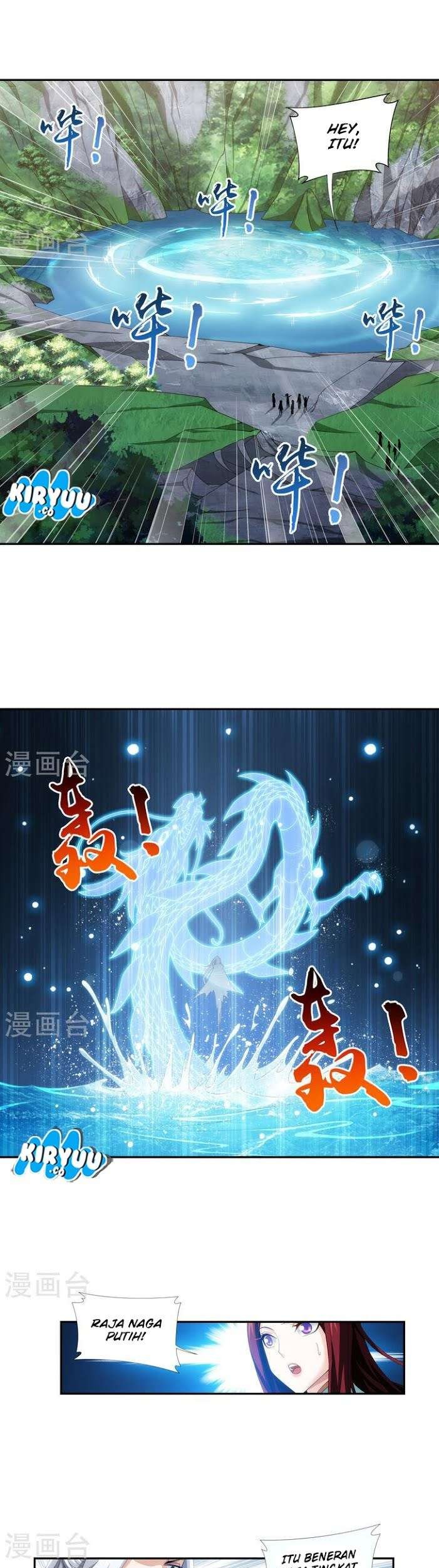 The Great Ruler Chapter 101 Gambar 11