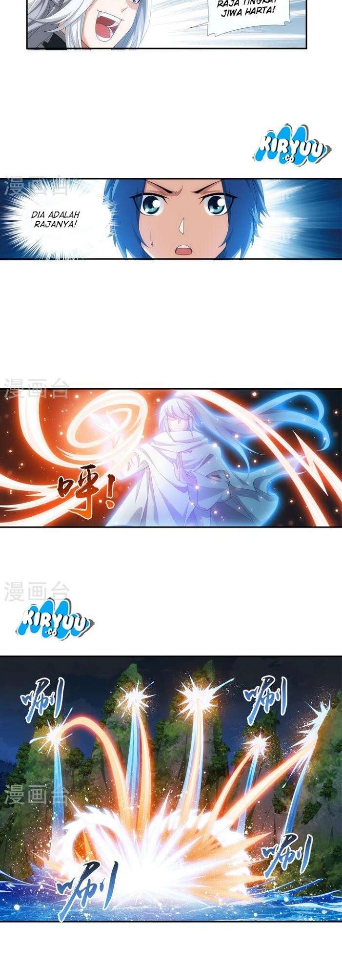 The Great Ruler Chapter 101 Gambar 12