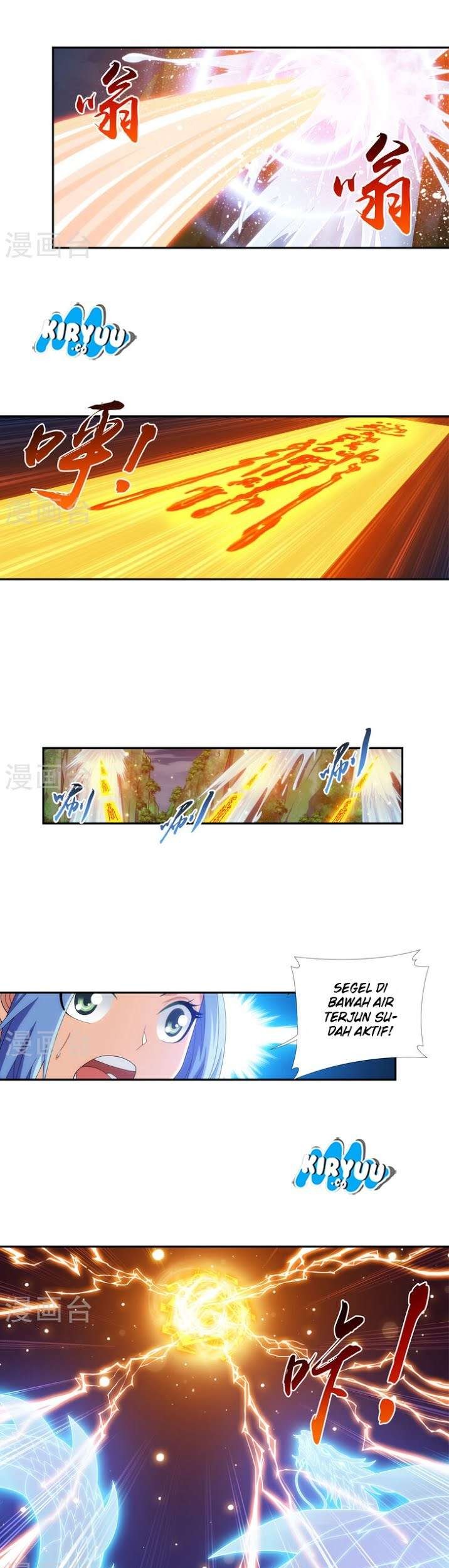 The Great Ruler Chapter 101 Gambar 13