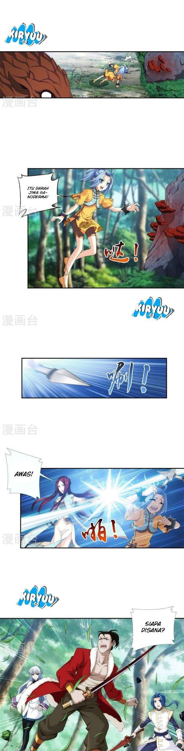 The Great Ruler Chapter 100 Gambar 5