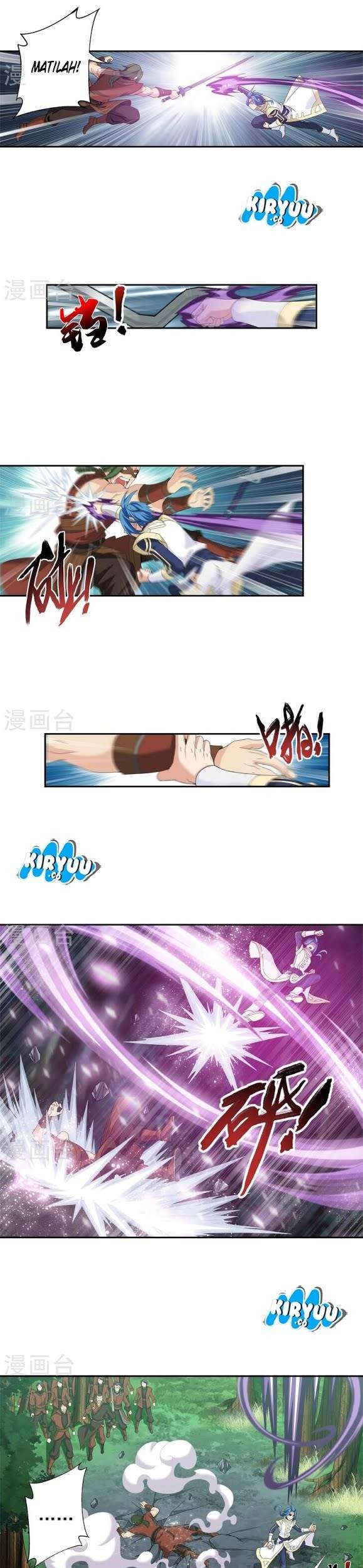 The Great Ruler Chapter 100 Gambar 11