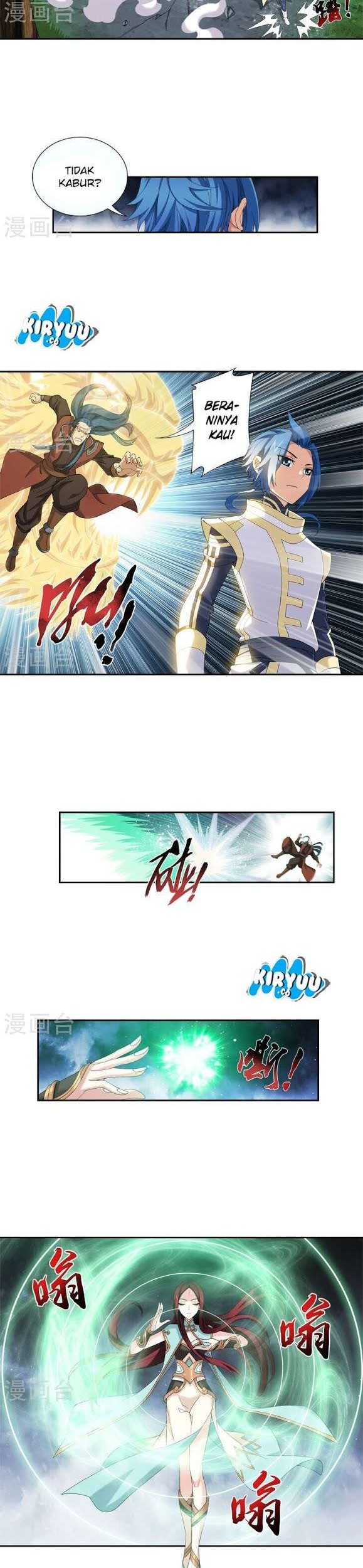 The Great Ruler Chapter 100 Gambar 12