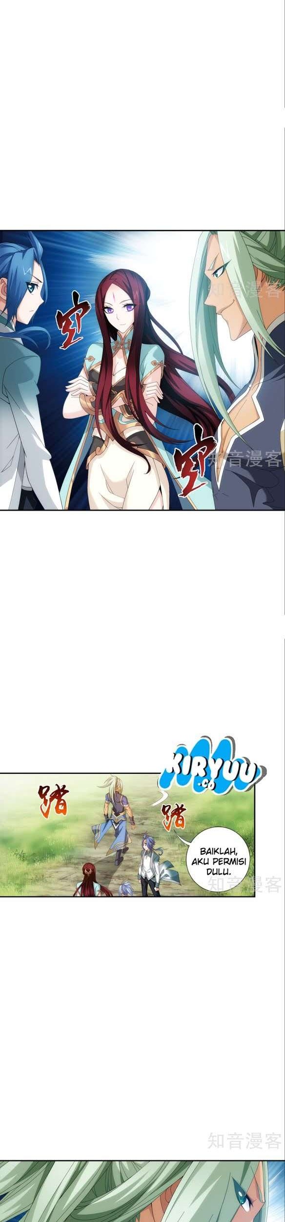 The Great Ruler Chapter 92 Gambar 10