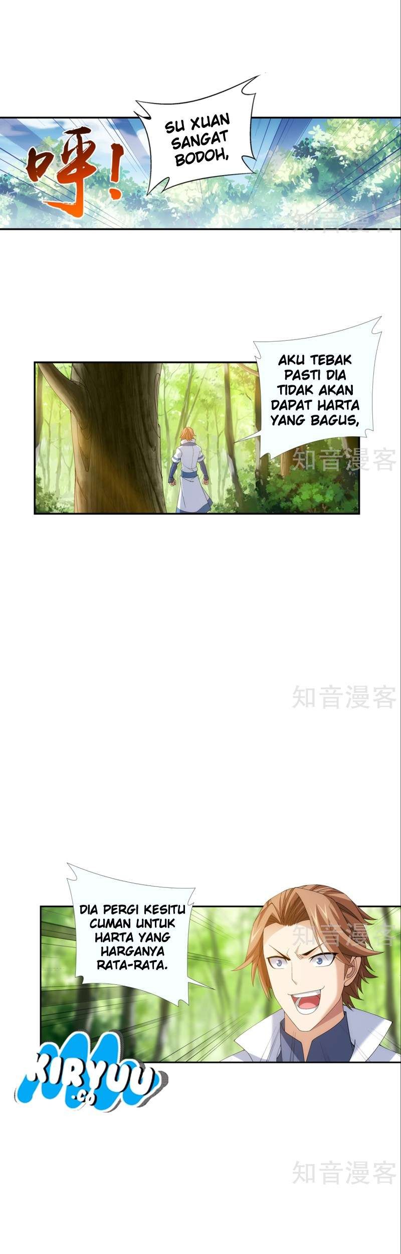 The Great Ruler Chapter 92 Gambar 14