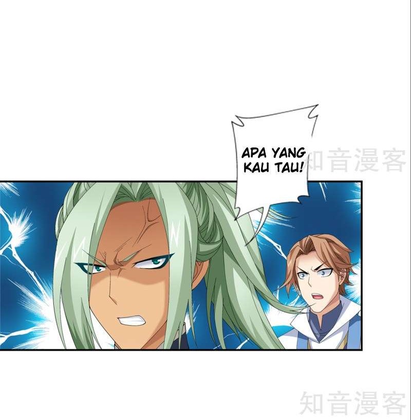 The Great Ruler Chapter 92 Gambar 15