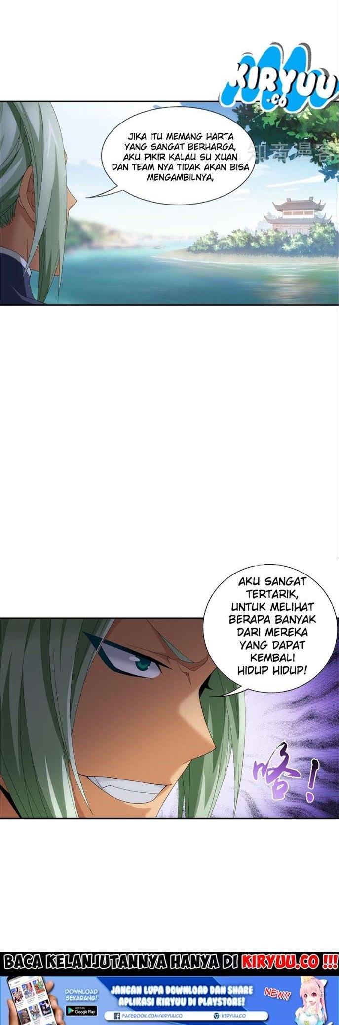 The Great Ruler Chapter 92 Gambar 17