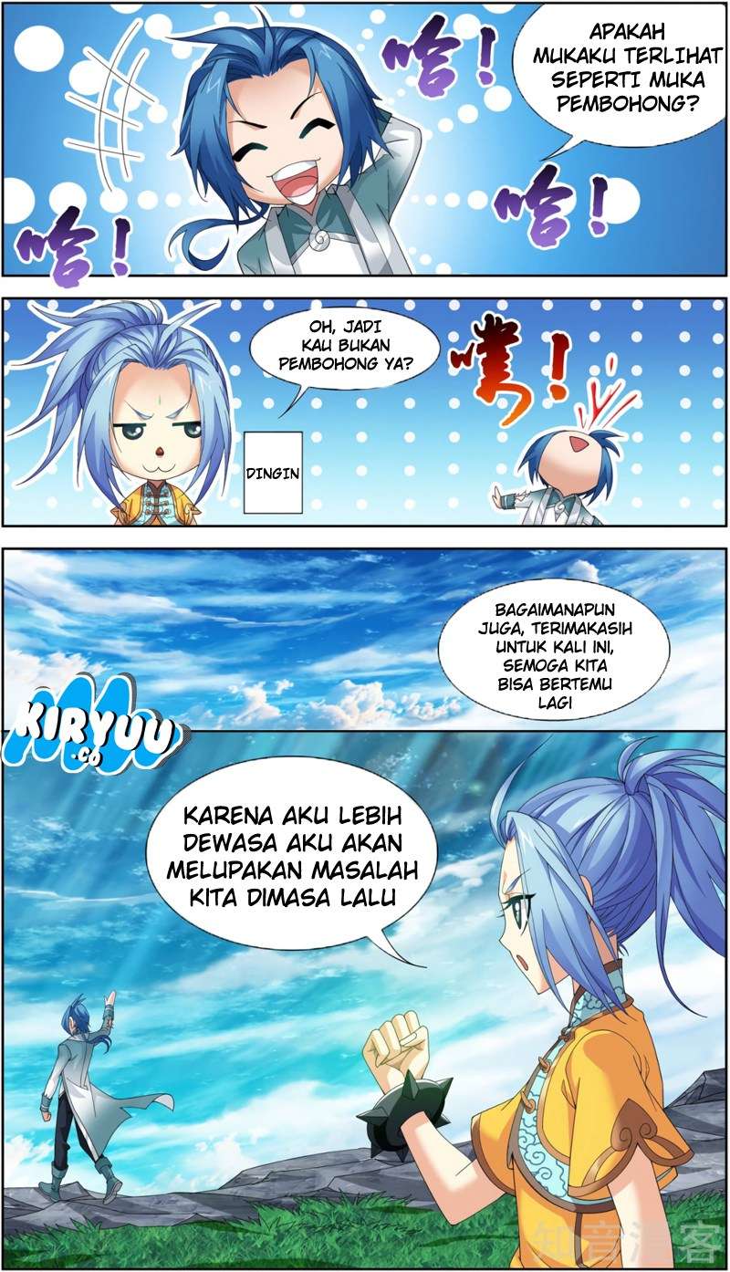 The Great Ruler Chapter 82 Gambar 20