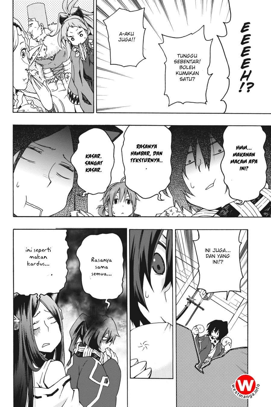 Log Horizon – Nishikaze no Ryodan Chapter 2 Gambar 21