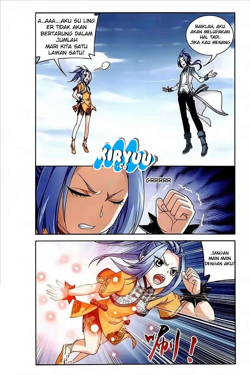 The Great Ruler Chapter 77 Gambar 21