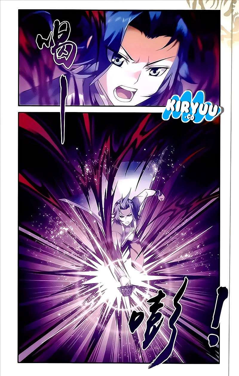 The Great Ruler Chapter 74 Gambar 12