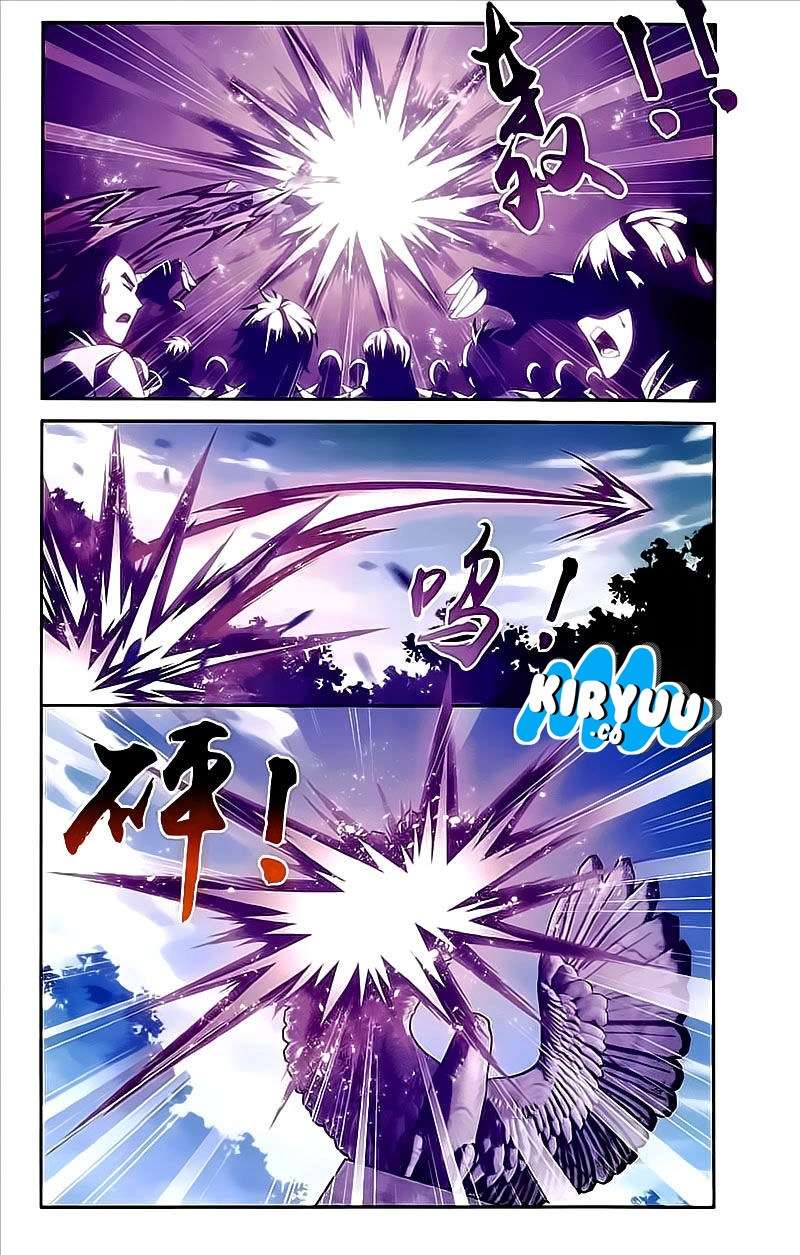 The Great Ruler Chapter 74 Gambar 13