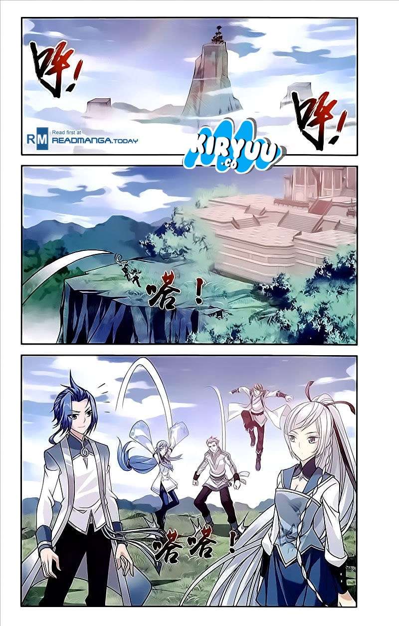 The Great Ruler Chapter 74 Gambar 19