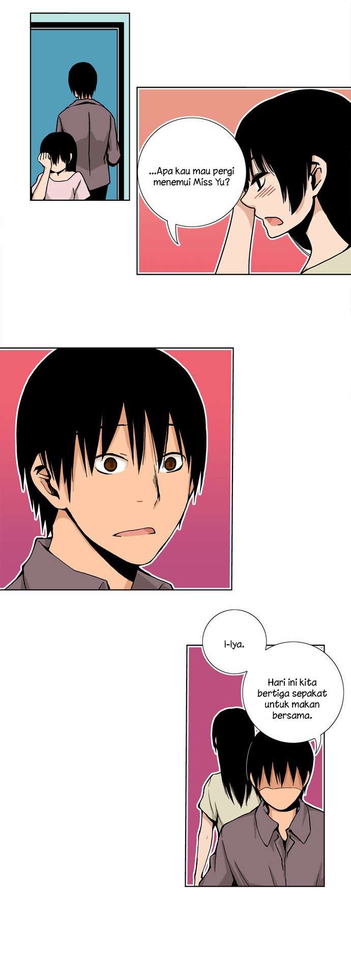 Looking for a Father Chapter 47 Gambar 17