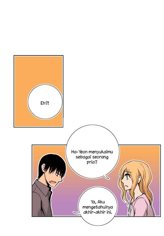 Looking for a Father Chapter 47 Gambar 24