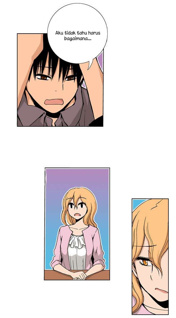 Looking for a Father Chapter 47 Gambar 25