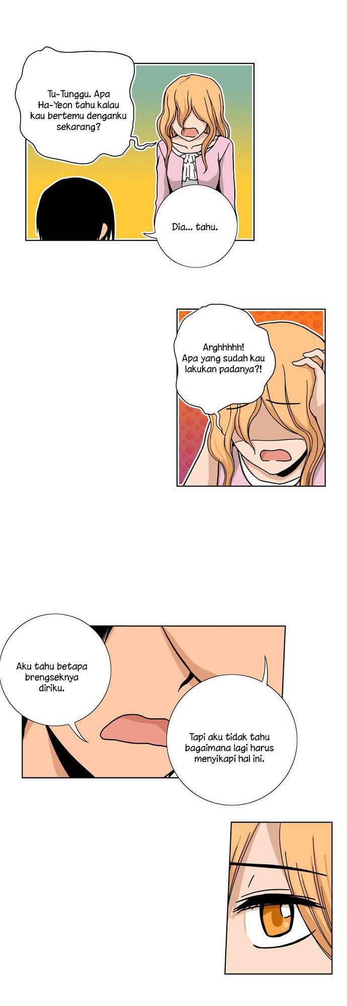 Looking for a Father Chapter 47 Gambar 28