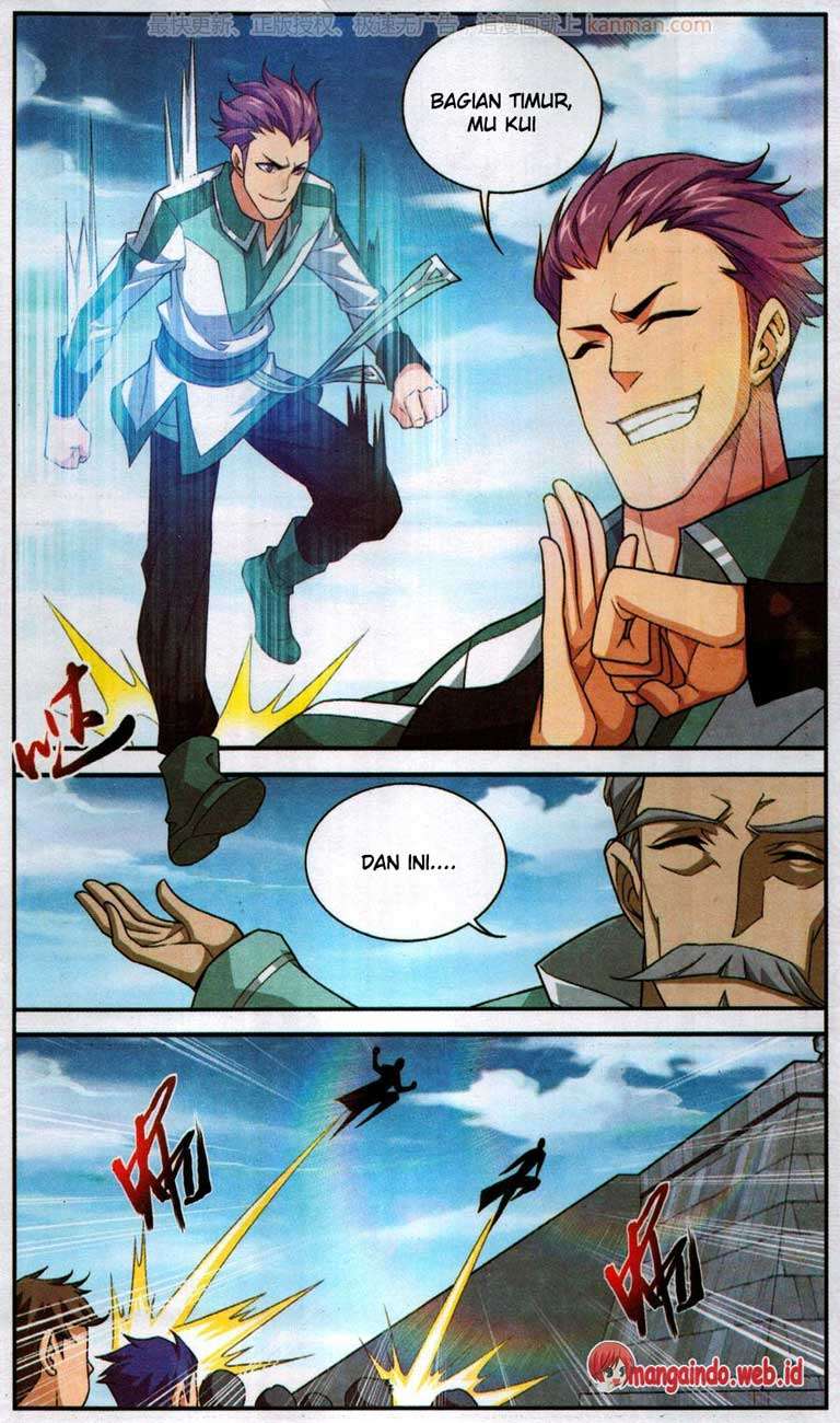 The Great Ruler Chapter 62 Gambar 17