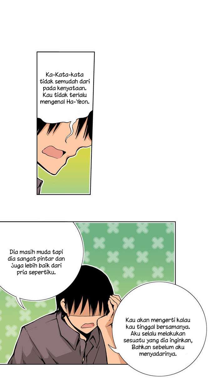 Looking for a Father Chapter 46 Gambar 8