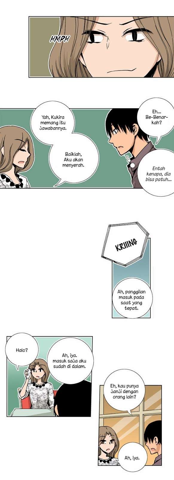 Looking for a Father Chapter 44 Gambar 10