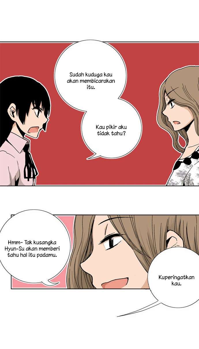 Looking for a Father Chapter 44 Gambar 14
