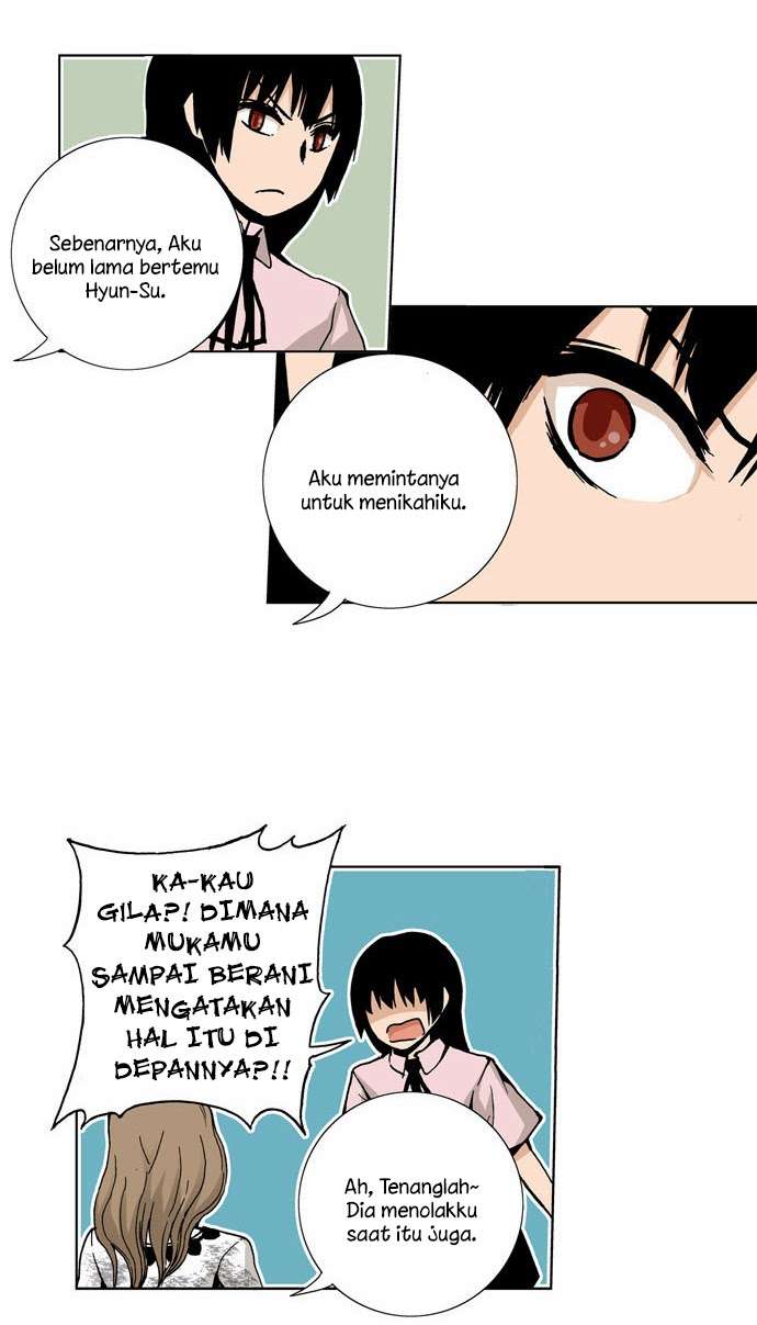 Looking for a Father Chapter 44 Gambar 16