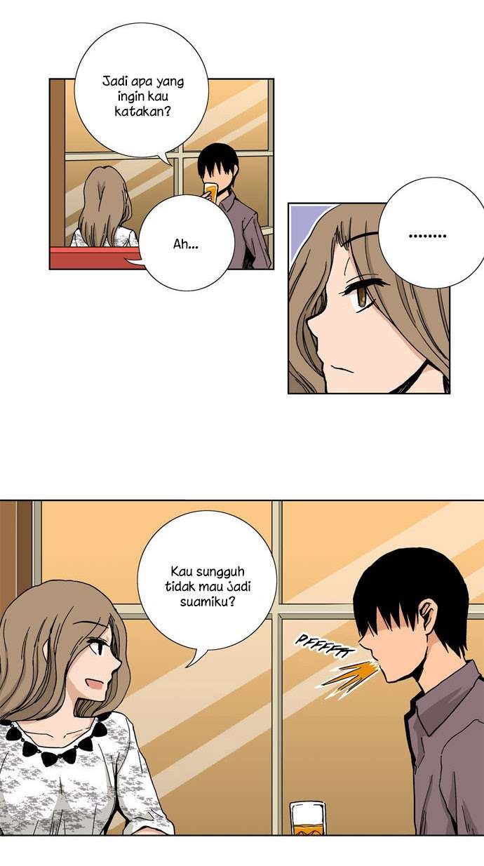Looking for a Father Chapter 44 Gambar 6