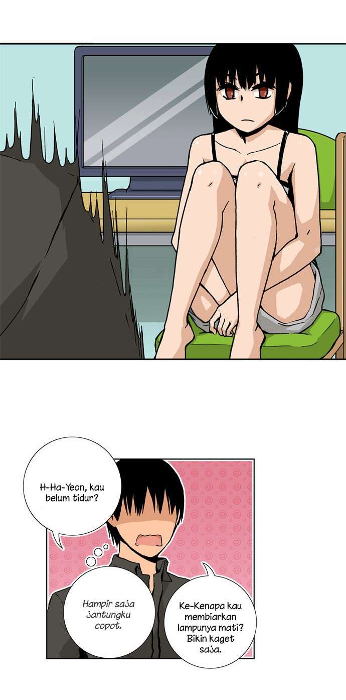 Looking for a Father Chapter 43 Gambar 13