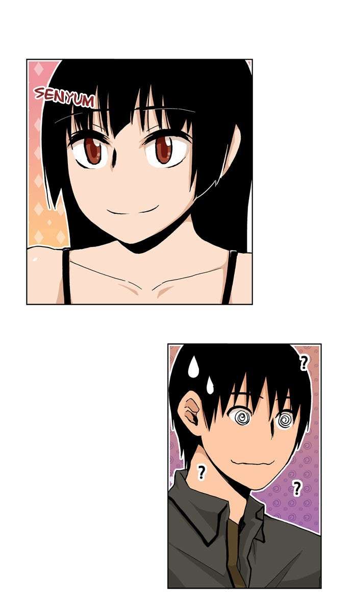 Looking for a Father Chapter 43 Gambar 17